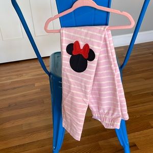 Hanna Andersson Disney leggings